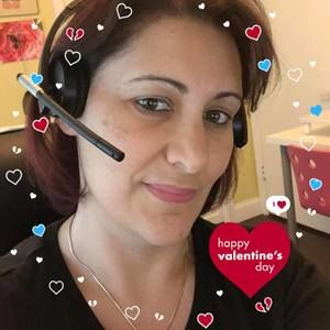 Meet your Posher, Christine